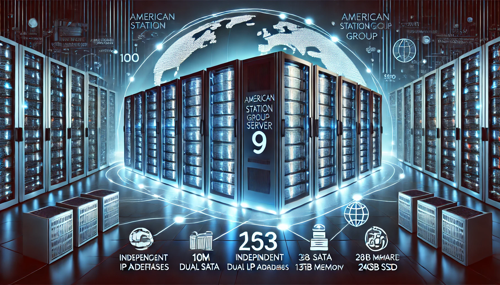 south korea vps